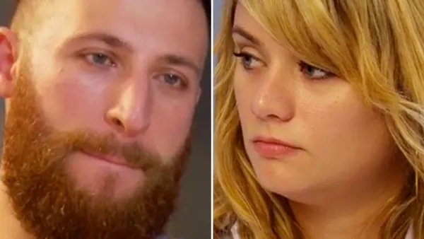 ‘Married At First Sight’ Recap: Kate Brings Up Divorce To Luke After Anniversary Disaster