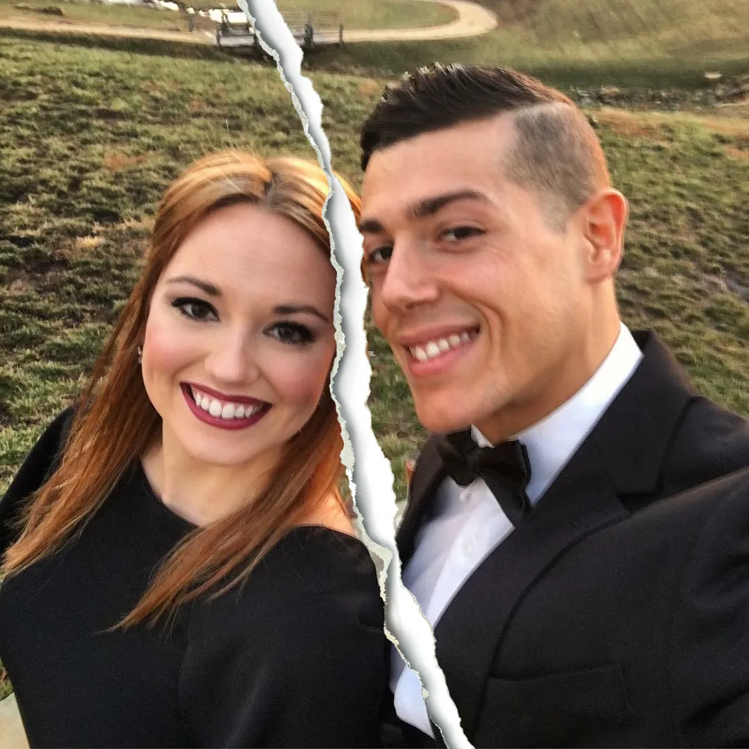 MAFS Couple Cortney Hendrix and Jason Carrion Split