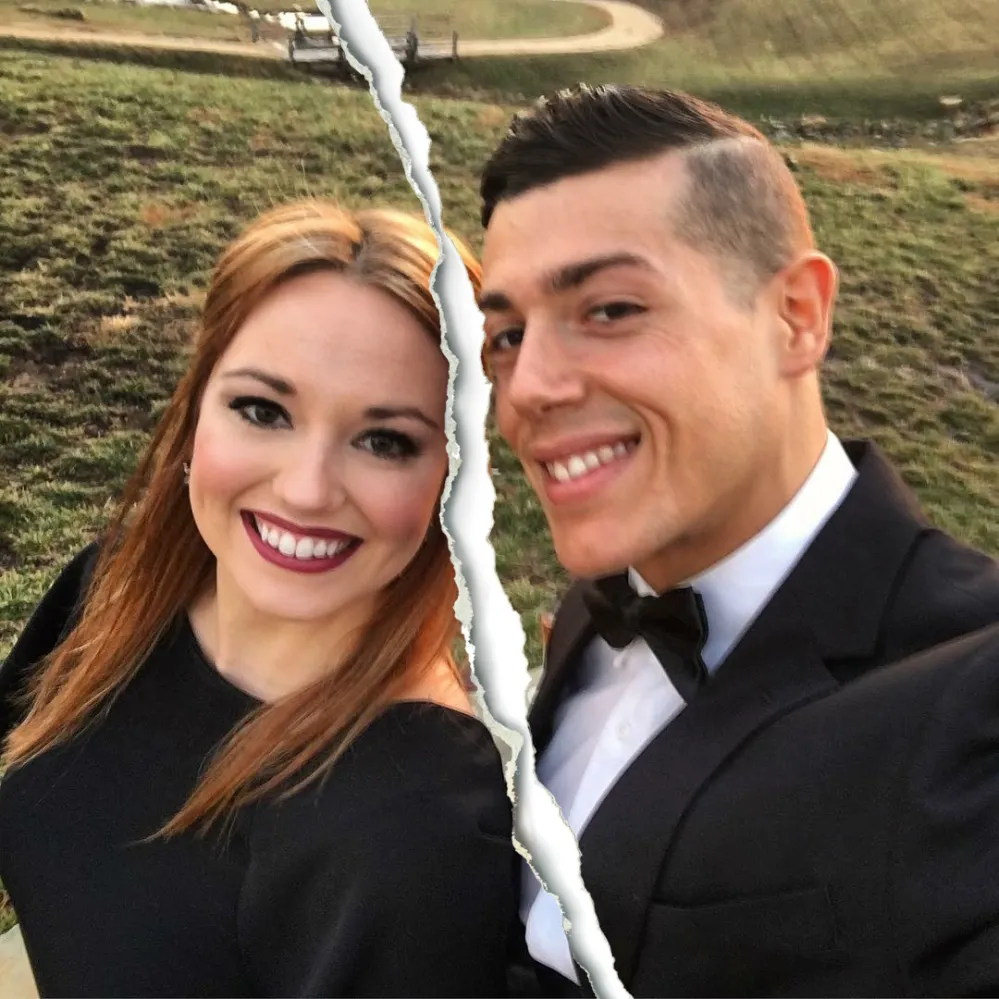 MAFS Couple Cortney Hendrix and Jason Carrion Split