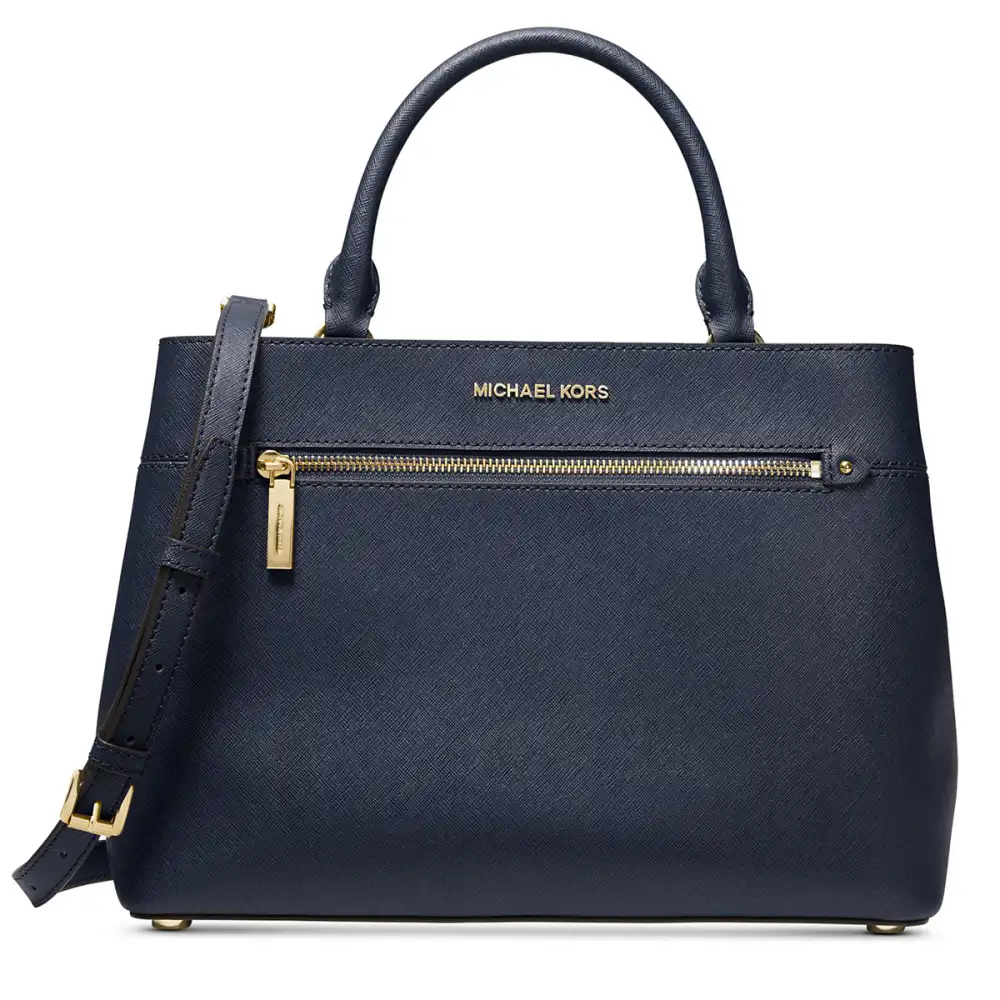 MK Bag blue