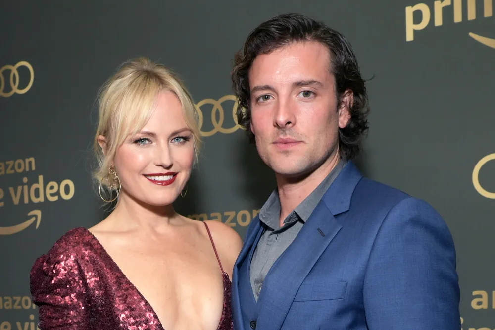 Malin Akerman and Jack Donnelly Aren&rsquo;t Afraid to Show PDA in Front of Her 5-Year-Old Son: &lsquo;We&rsquo;re in the Honeymoon Stage&rsquo;