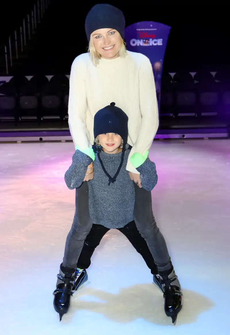 Malin Akerman and Jack Donnelly Aren’t Afraid to Show PDA in Front of Her 5-Year-Old Son: ‘We’re in the Honeymoon Stage’