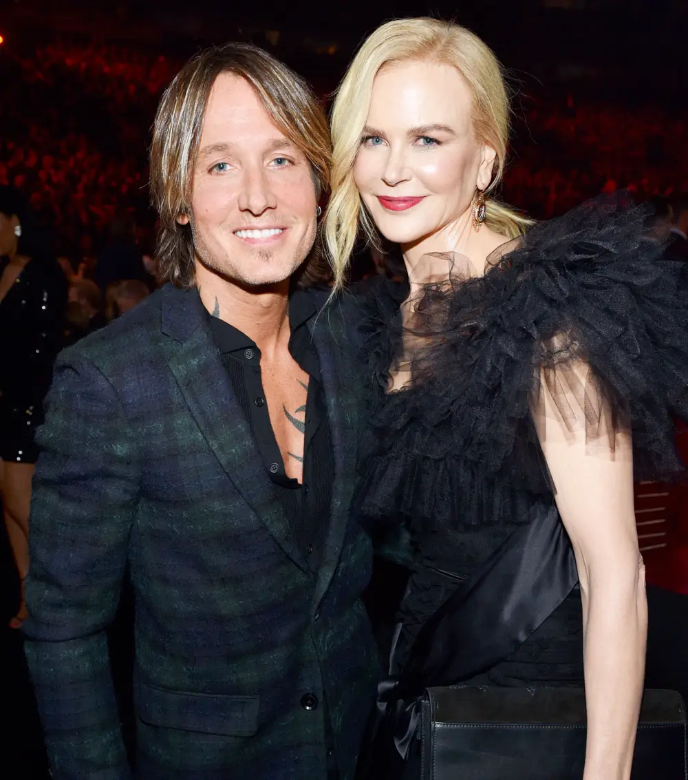 Maren Morris Advice From Keith Urban Nicole Kidman