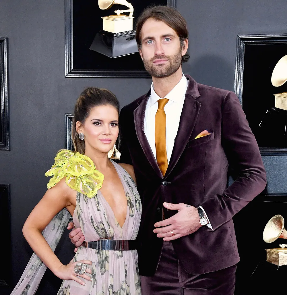 Maren Morris Advice From Keith Urban Nicole Kidman