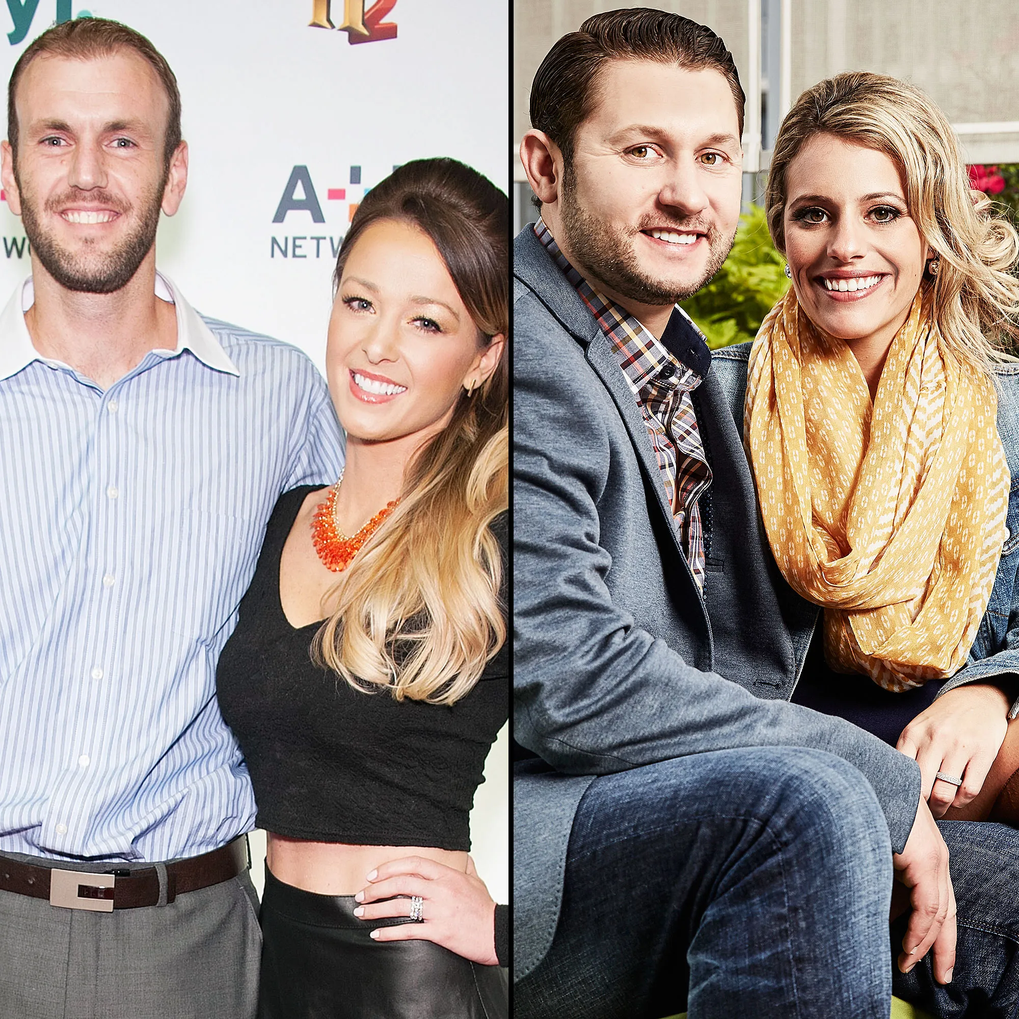 Married At First Sight Doug Hefner Jamie Otis Ashley Petta Anthony DAmico Baby Daughters Playdate