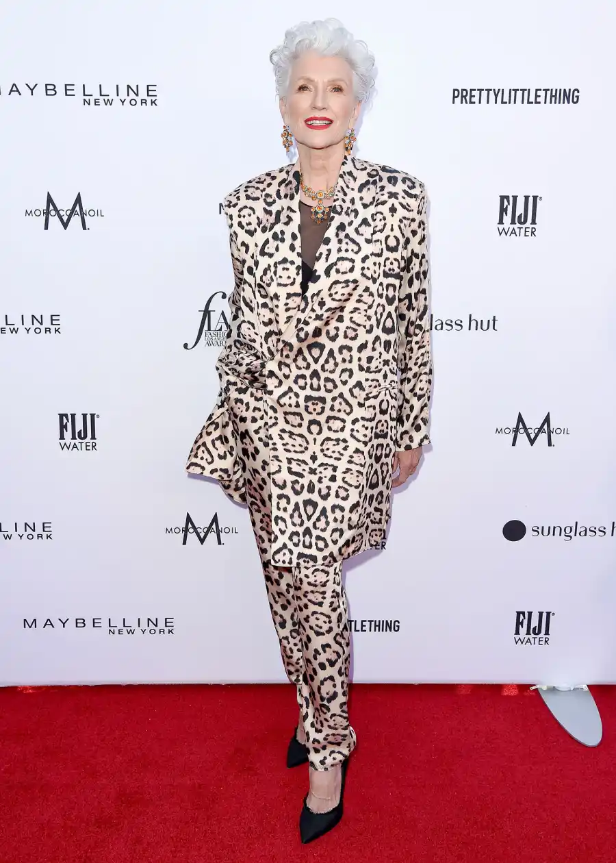 Stars Brought Their Style A-Game to the Daily Front Row Fashion Awards