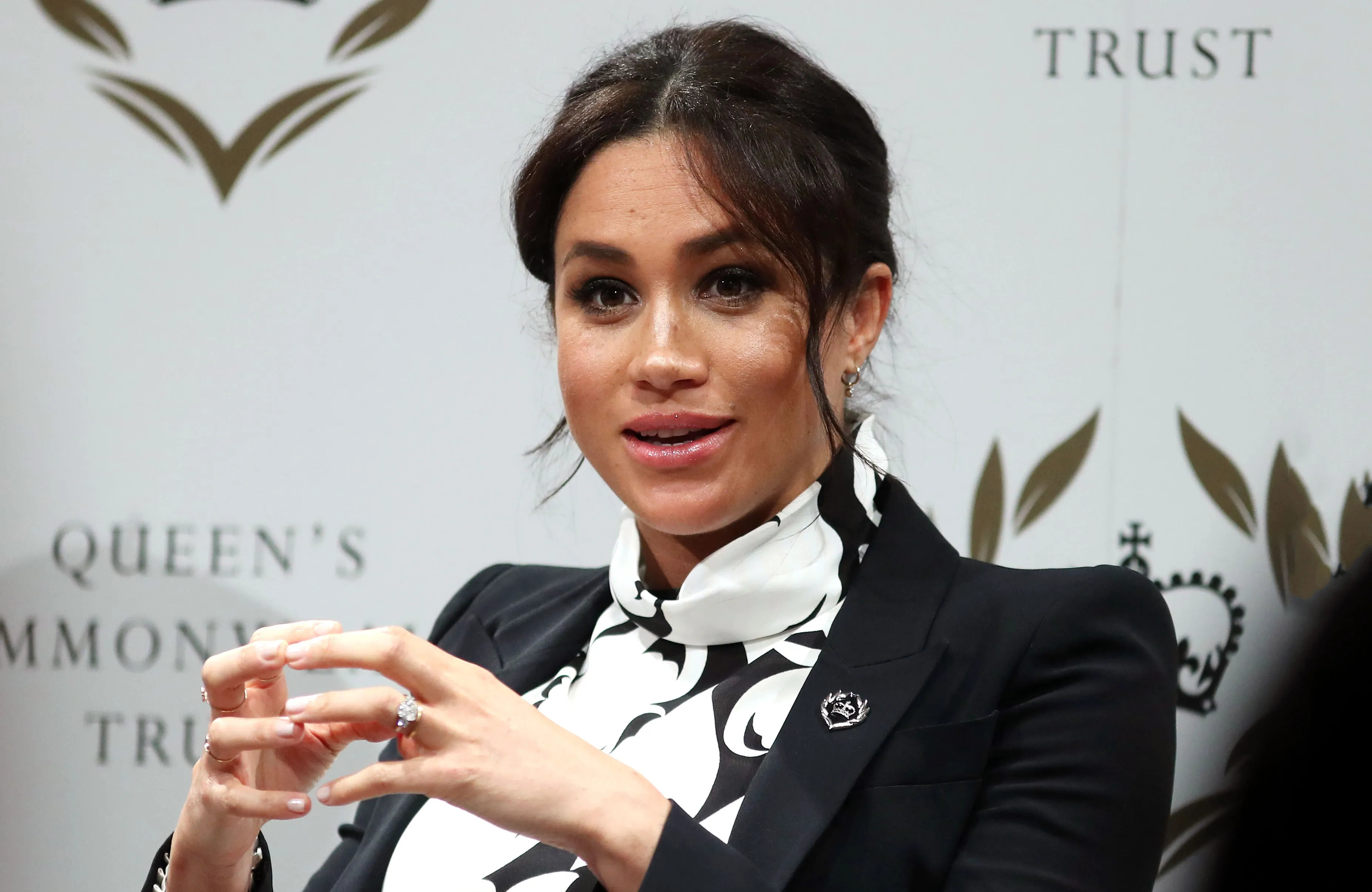 Meghan Markle Avoids Twitter for a Specific Reason