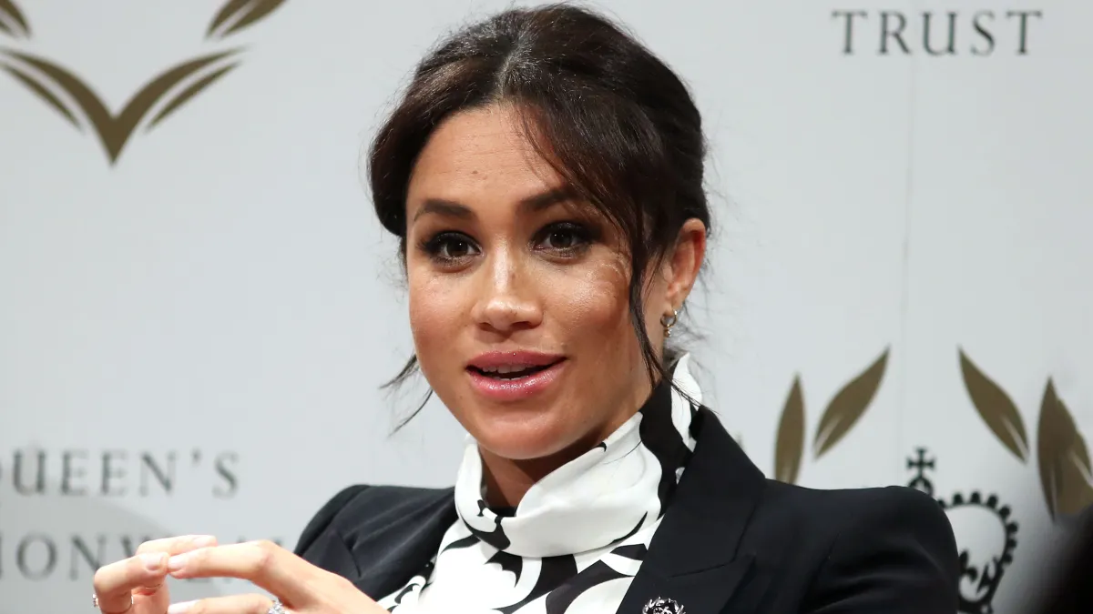 Meghan Markle Avoids Twitter for a Specific Reason