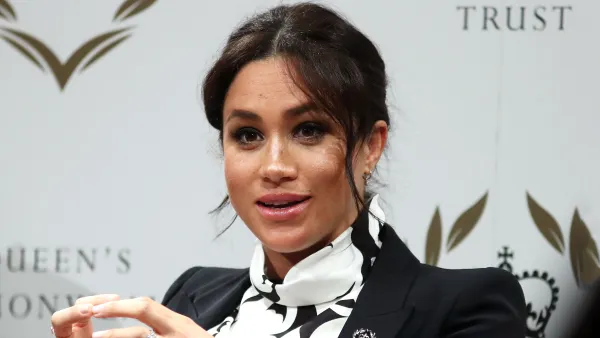 Meghan Markle Avoids Twitter for a Specific Reason
