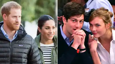 Meghan Markle, Karlie Kloss and More Celebrities Who’ve Married Into Political Families