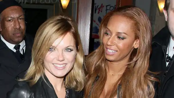 Mel B Downplays Claims She Had Sex With Spice Girl Geri Halliwell