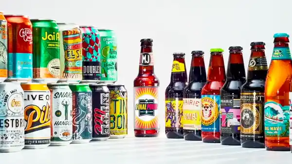 Mens Journal Beer Battle Final Pour Championship