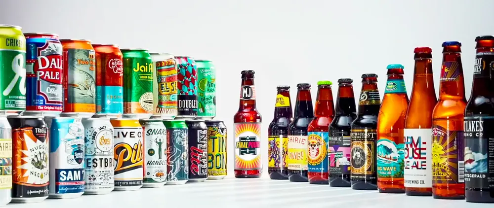 Mens Journal Beer Battle Final Pour Championship