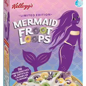 Mermaid Froot Loops