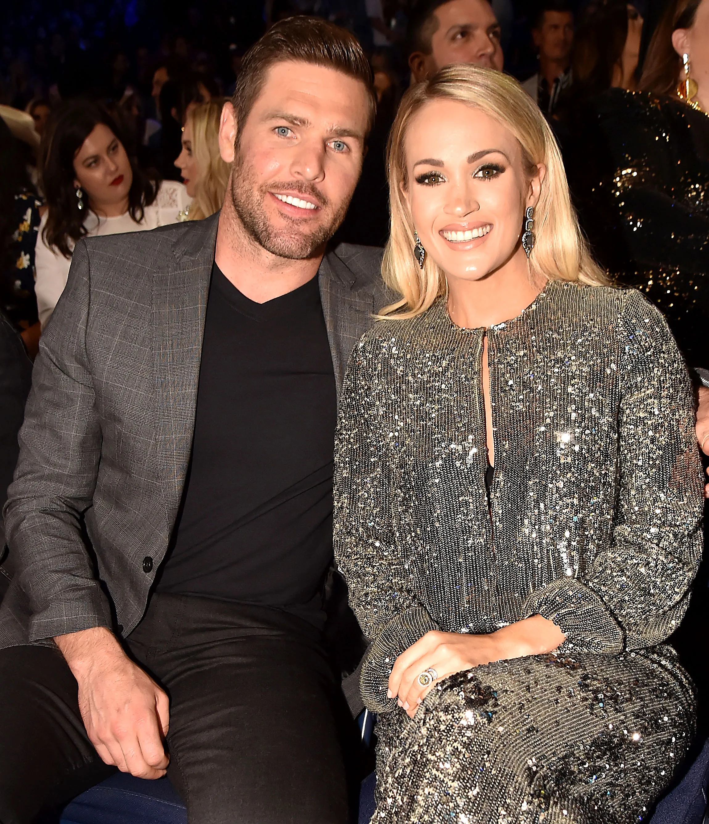 Mike Fisher Praises ‘Incredible’ Wife Carrie Underwood on Her Birthday