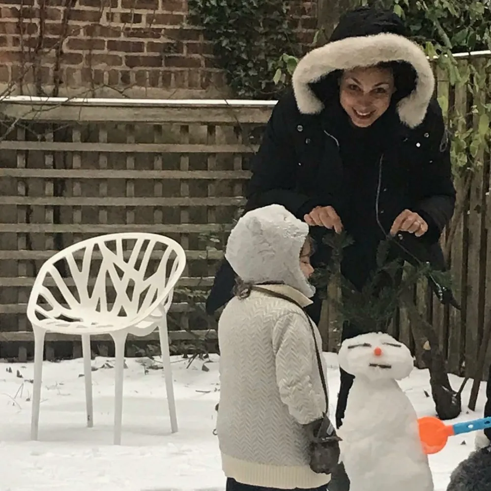 Morena Baccarin Reveals Whether She and Ben McKenzie Are Ready for Baby No. 2