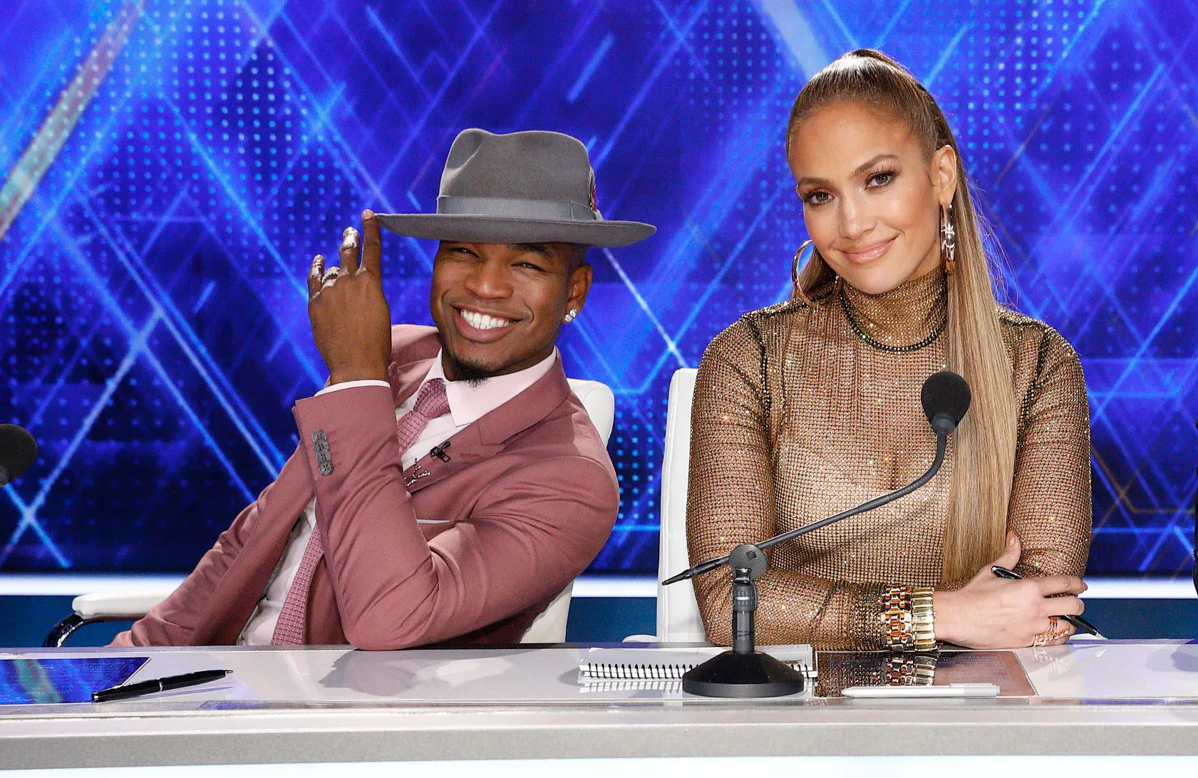 Ne-Yo Talks Jennifer Lopez, Alexander Rodriguez Engagement