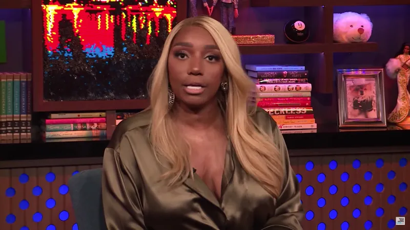 Nene Leakes Closet Drama With Kandi Burruss Porsha