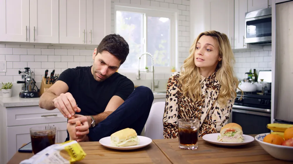 Nev Schulman Laura Perlongo