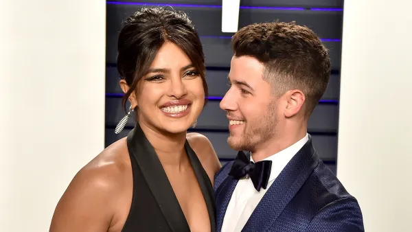 Nick Jonas Gifts Priyanka Chopra a $200K Car as His Single Reaches No. 1