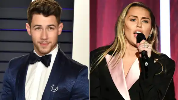 Nick Jonas Raves About Talented Ex-Girlfriend Miley Cyrus: ‘She’s a Real Singer’