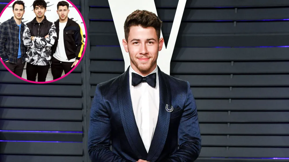 Nick Jonas Reveals the Jonas Brothers Did &lsquo;a Bit of Healing&rsquo; as a Family Before Reuniting