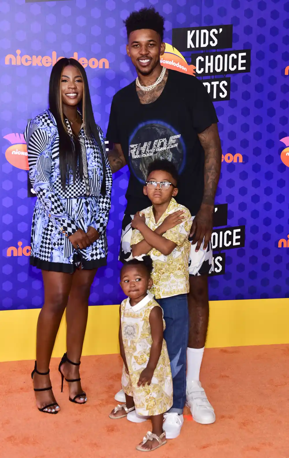 Nick Young Admits He Wants &lsquo;One More&rsquo; Child With Girlfriend Keonna Green After Welcoming Nick Jr. and Nani