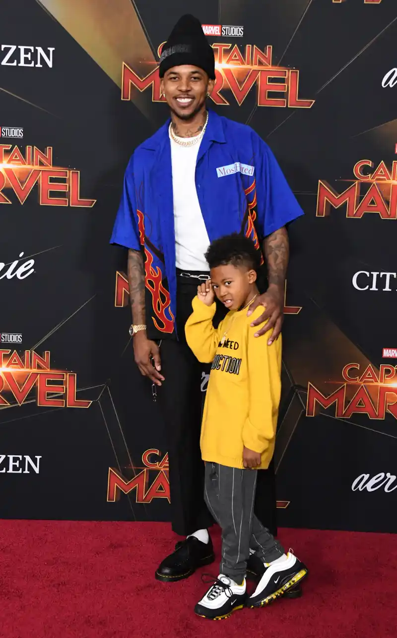 Nick Young Admits He Wants ‘One More’ Child With Girlfriend Keonna Green After Welcoming Nick Jr. and Nani