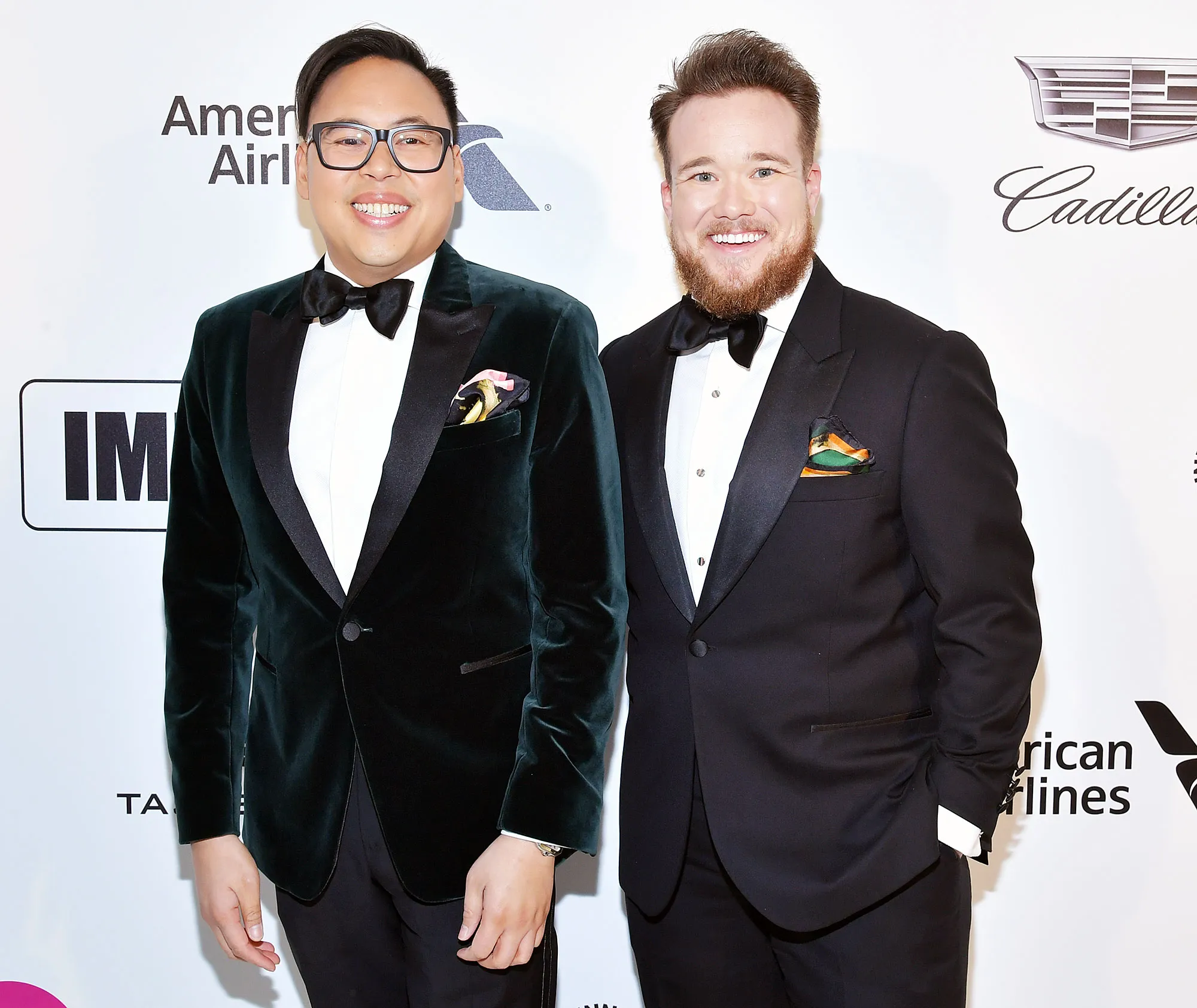 Superstore Cast Nico Santos Boyfriend Survivor Alum Zeke Smith Amazing Partner