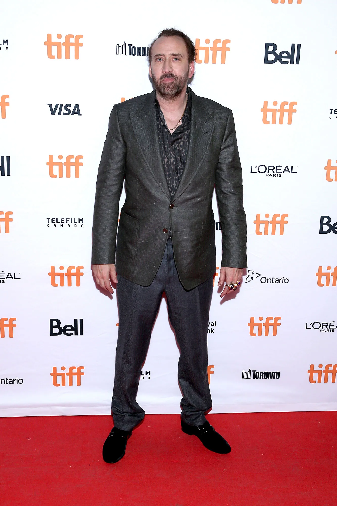 Nicolas Cage Reportedly Files for Annulment 4 Days After Wedding