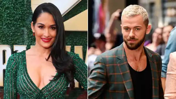 Nikki Bella Says She Is Still Dating Other People After Making Romance With Artem Chigvintsev Instagram Official