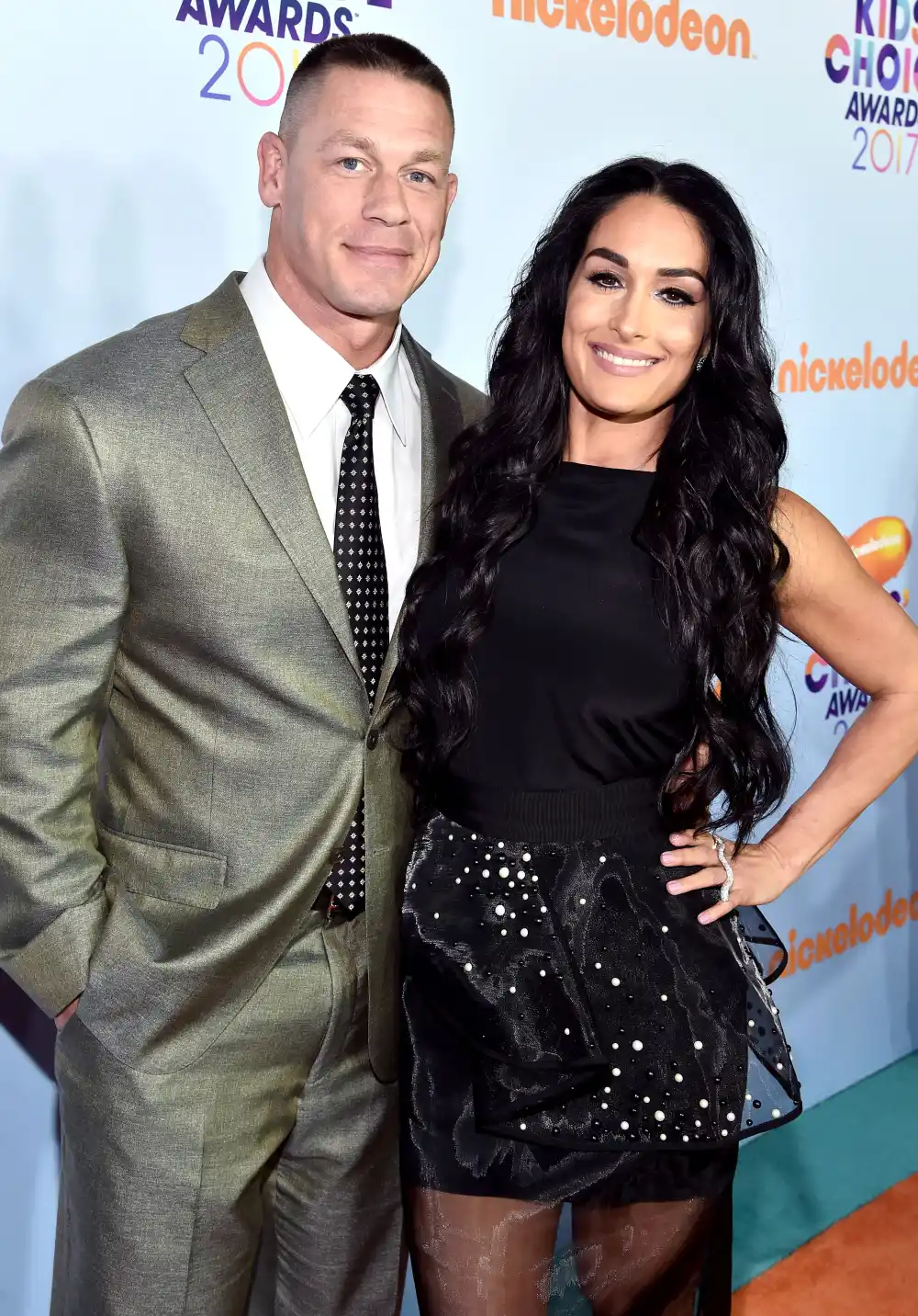 Nikki Bella on Seeing John Cena Move on With Another Woman: 'It's Gonna Kill Me'