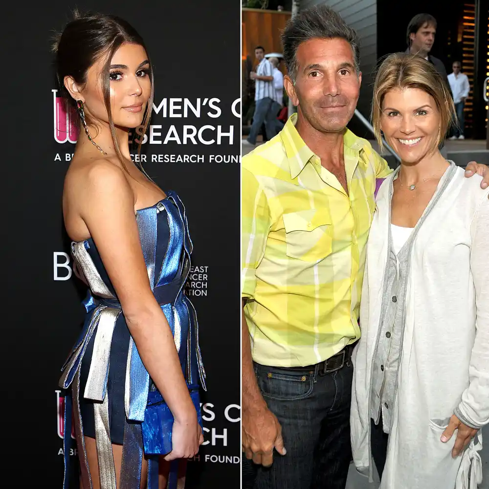 Olivia Jade &lsquo;Blames&rsquo; Her Parents for &lsquo;Downfall of Her Career&rsquo; After Scandal