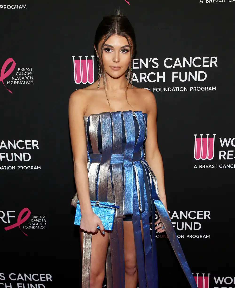 Olivia Jade Trademarks Were Rejected Because of Punctuation Errors