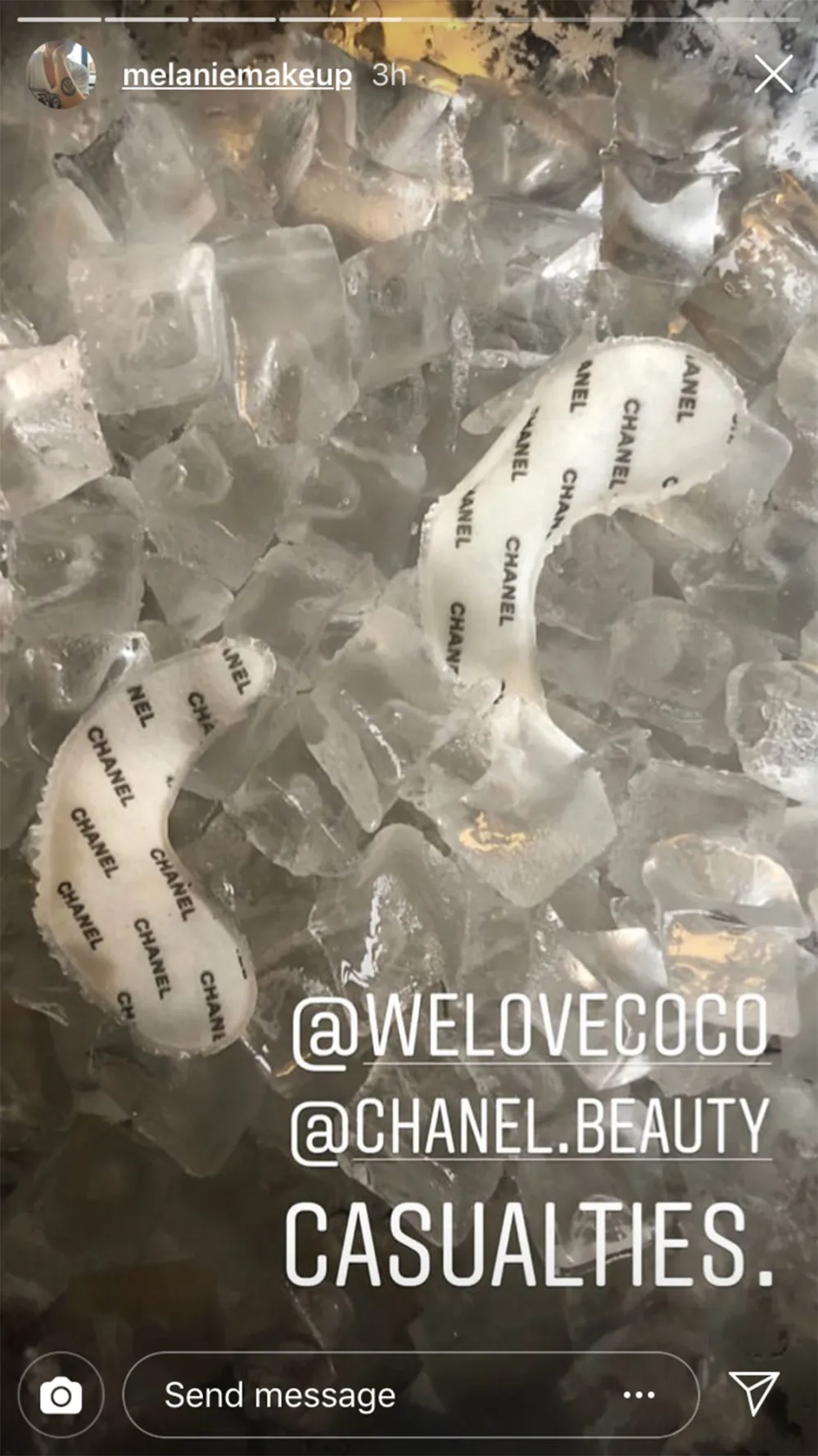 The Outrageously Cool Trick Olivia Wilde's Makeup Artist Used To Prep Her