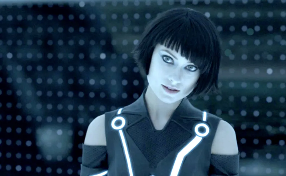 Olivia Wilde&rsquo;s 4-Year-Old Son Otis Watched All of &lsquo;Tron&rsquo; Without Recognizing His Mom