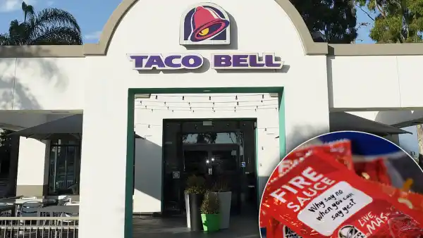 Oregon Man Stranded in Snow for 5 Days Survived on Taco Bell Sauce Packets: ‘Fire Sauce Saves Lives!'