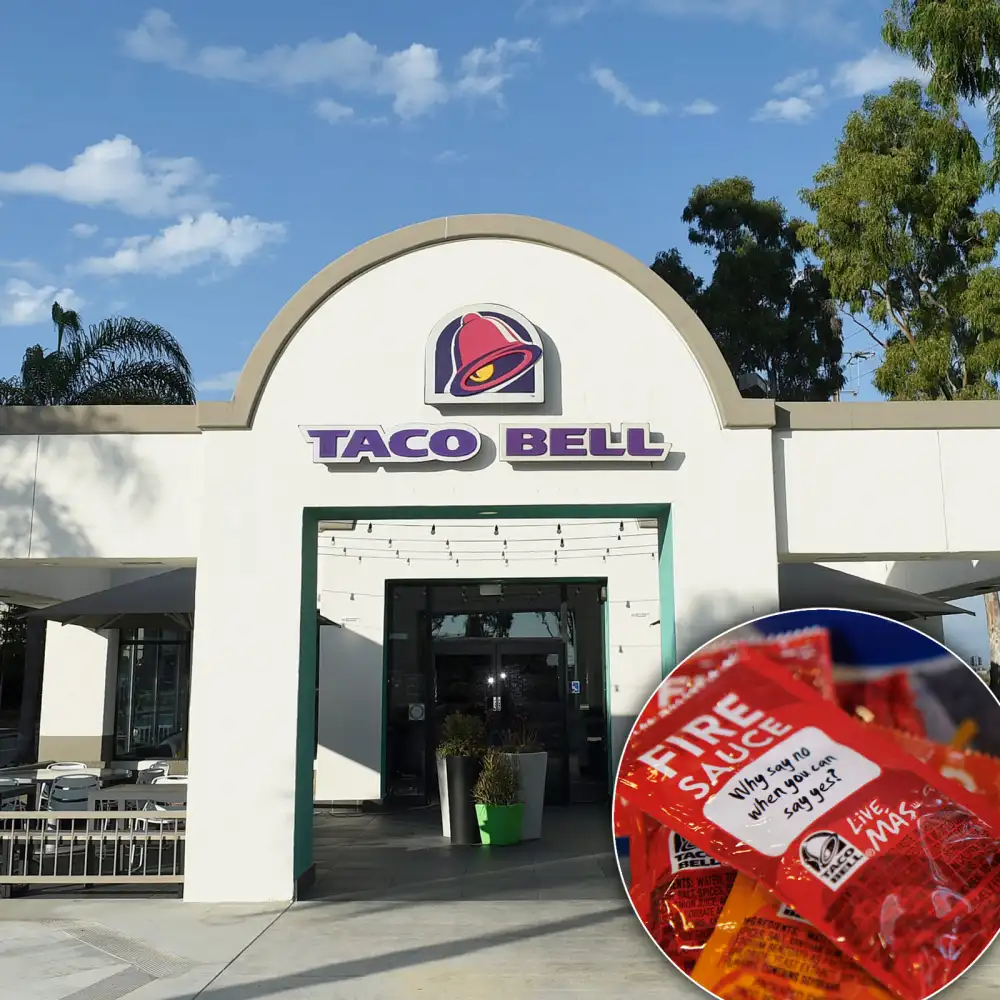 Oregon Man Stranded in Snow for 5 Days Survived on Taco Bell Sauce Packets: &lsquo;Fire Sauce Saves Lives!'