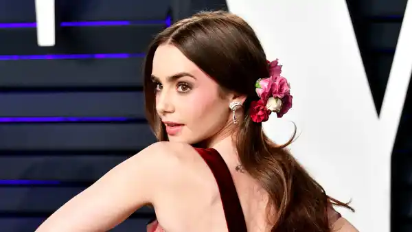 Lily Collins¹ Hairstylist Has Genius Flower Crown Tips for Coachella