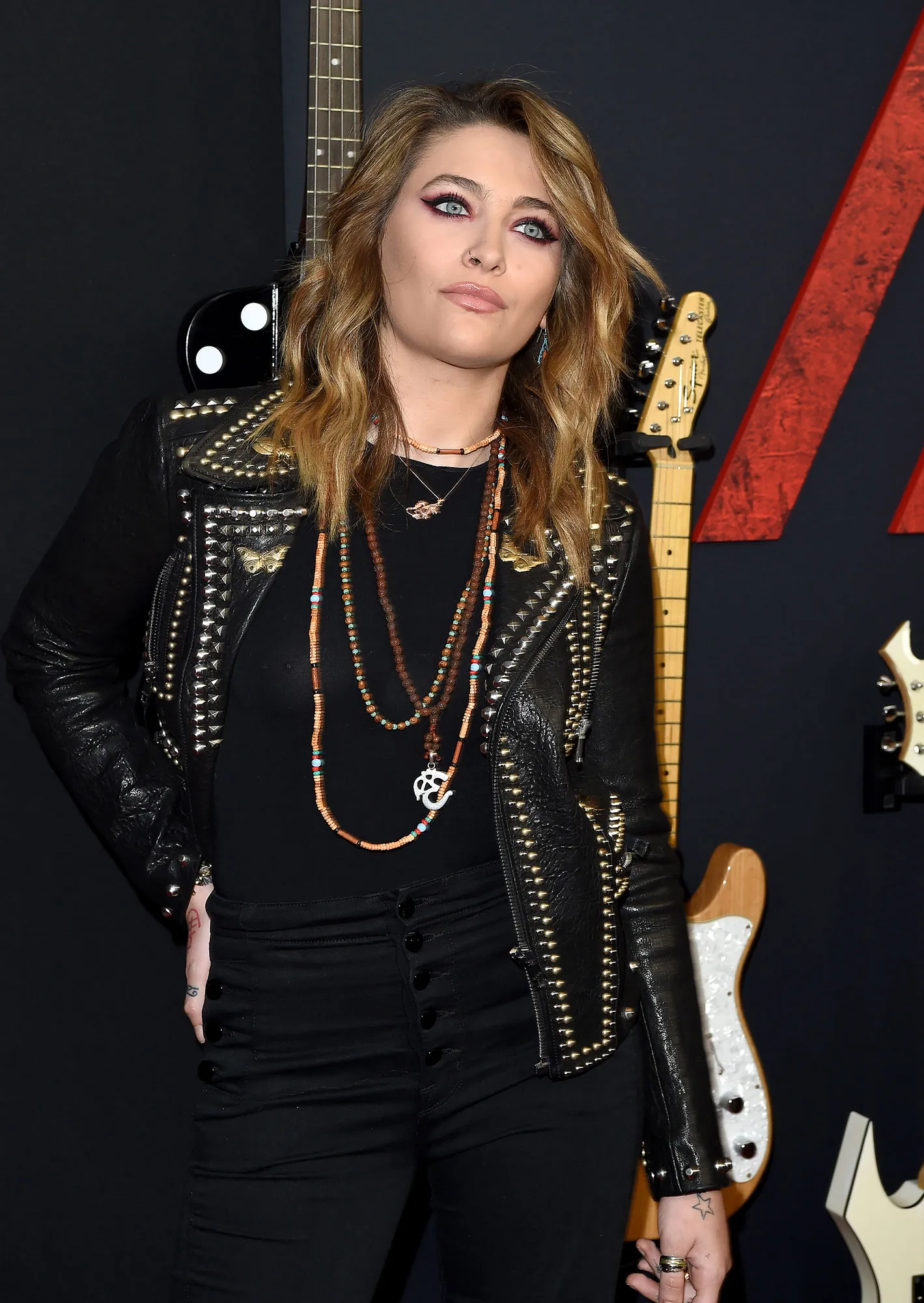 Paris Jackson Endures a Week of ‘Nonstop Bulls--t’ After Hospitalization