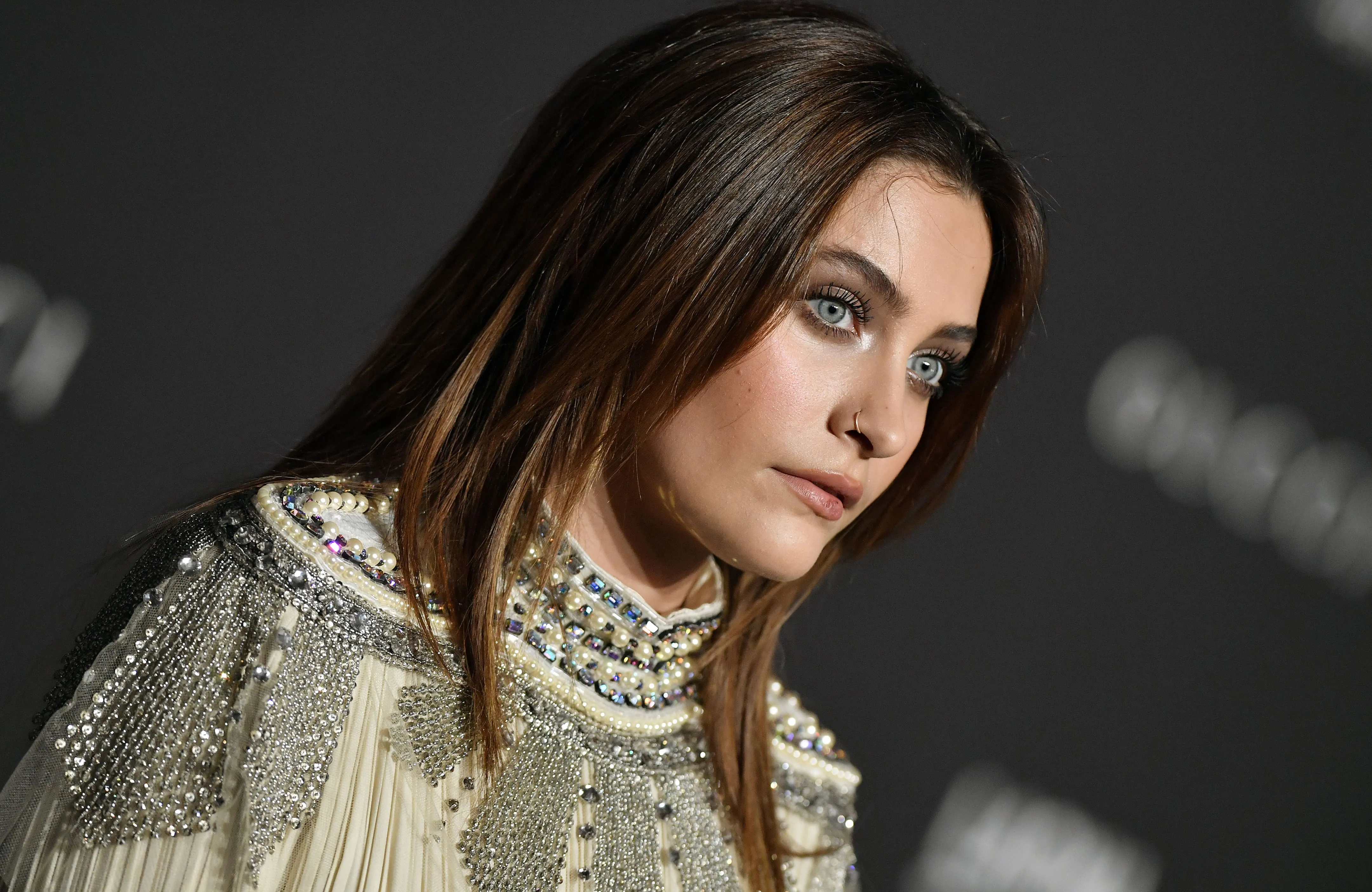 Paris Jackson Hospitalized After Suicide Attempt