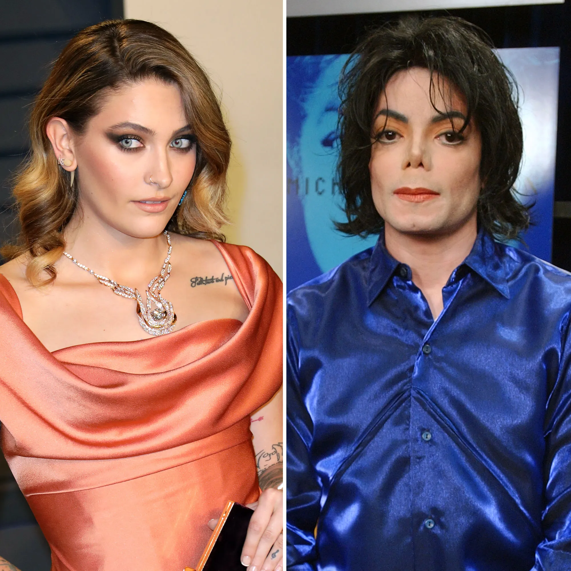 Paris Jackson Not My Role to Defend Dad Michael Jackson Leaving Neverland