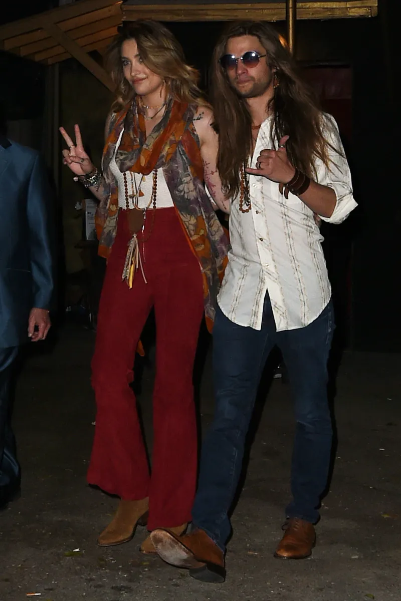 Paris Jackson performance