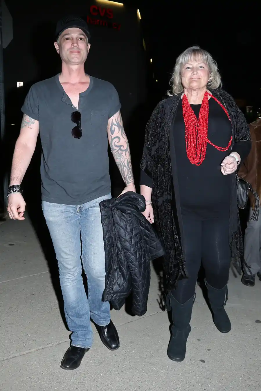 Paris Jackson performance