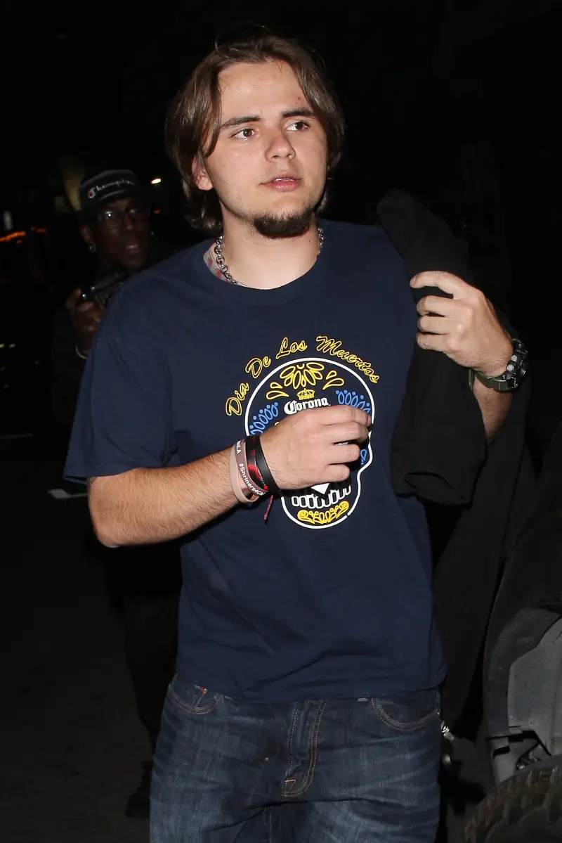 Paris Jackson performance