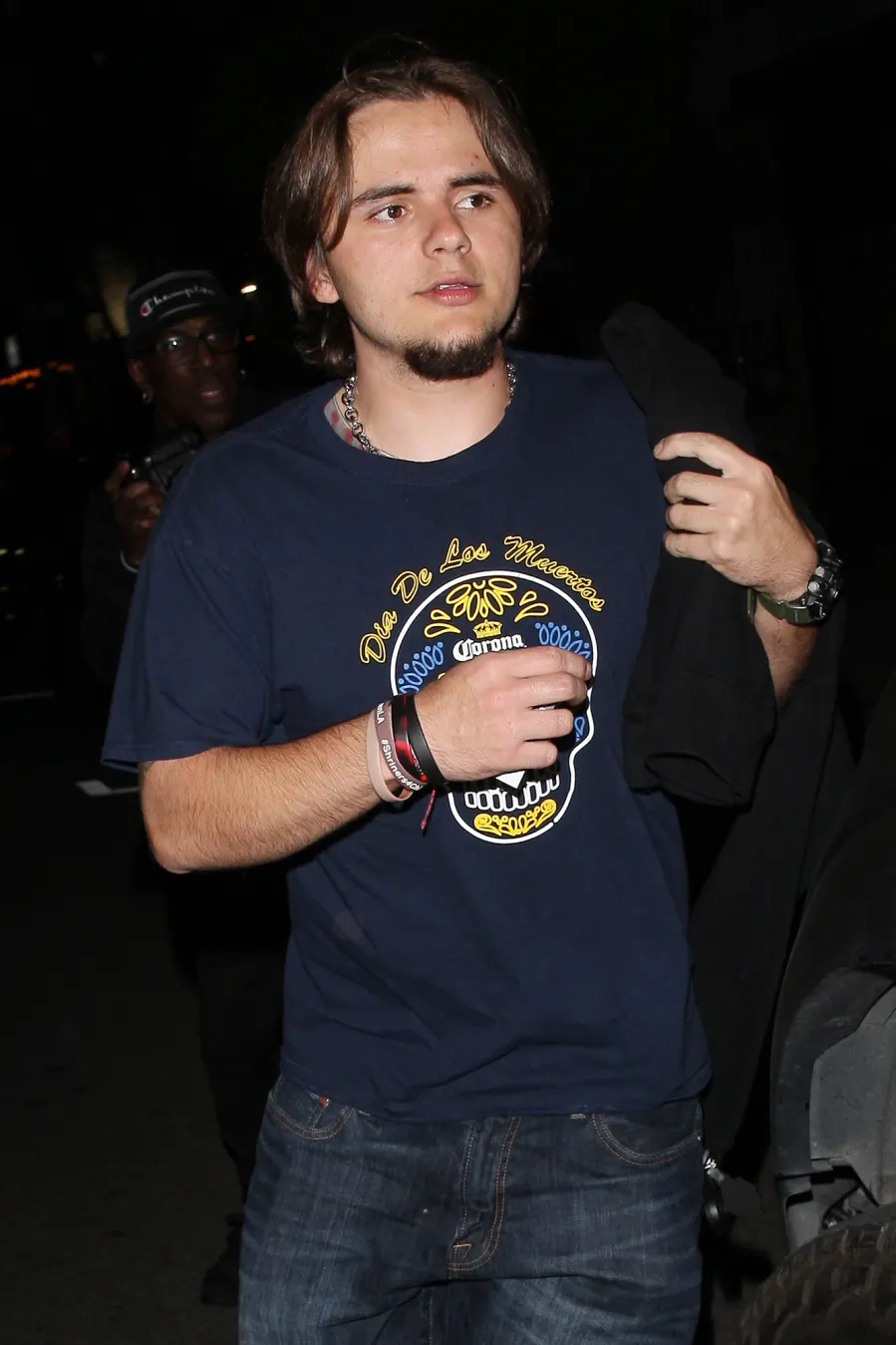 Paris Jackson performance