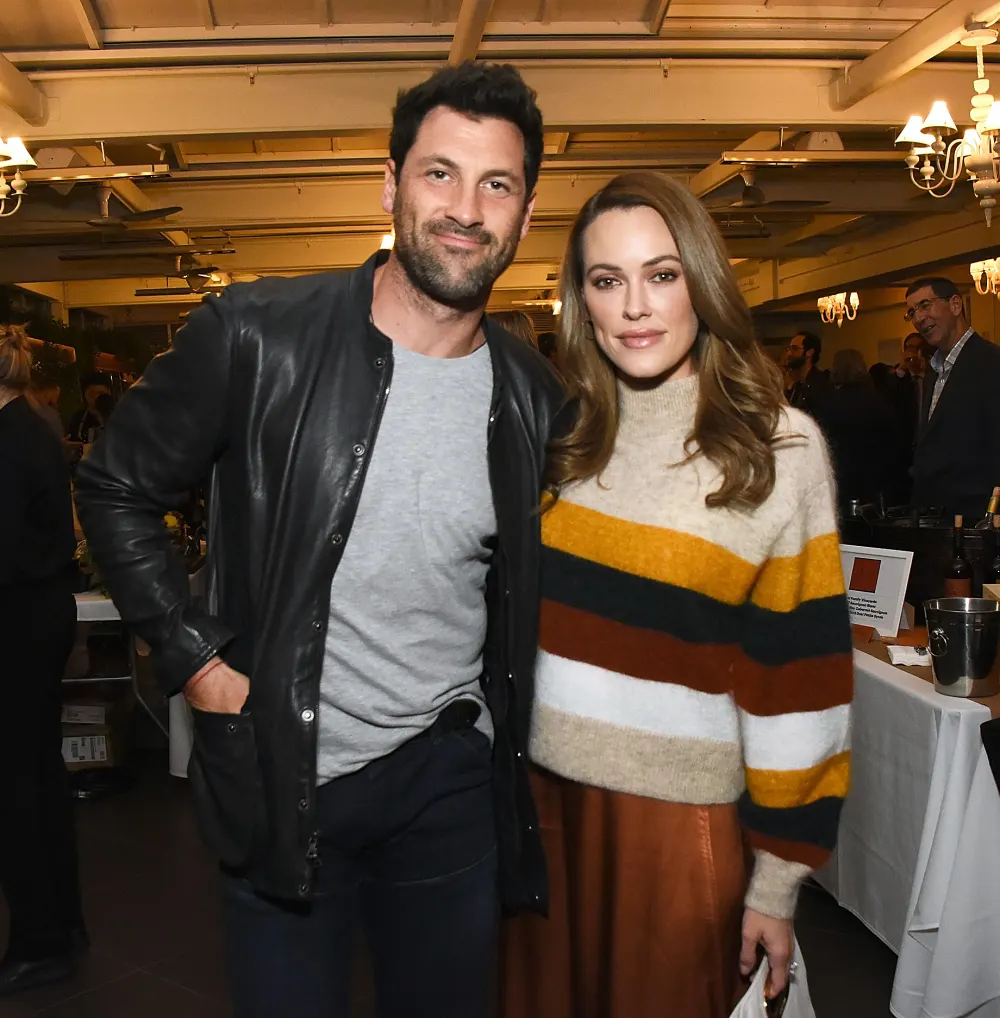 Peta Murgatroyd and Maksim Chmerkovskiy Grew Even Closer After Becoming Parents