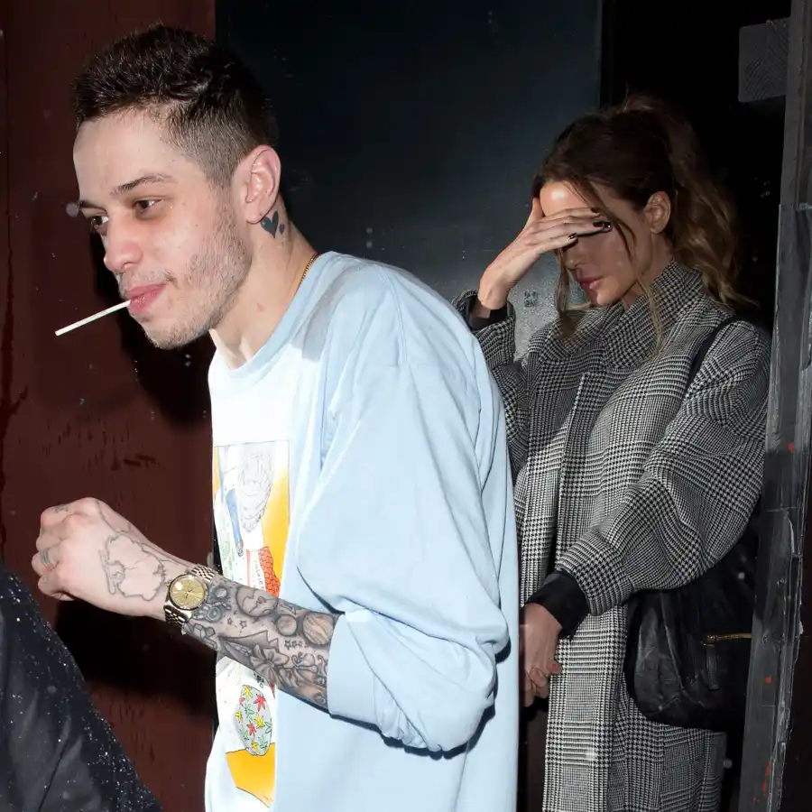 Pete Davidson and Kate Beckinsale: A Timeline of Their Whirlwind Romance