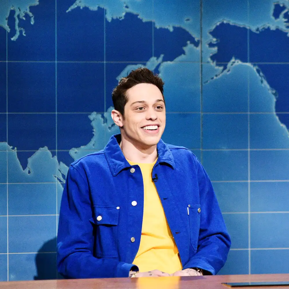 Revisit Pete Davidson&rsquo;s Most Controversial Quotes