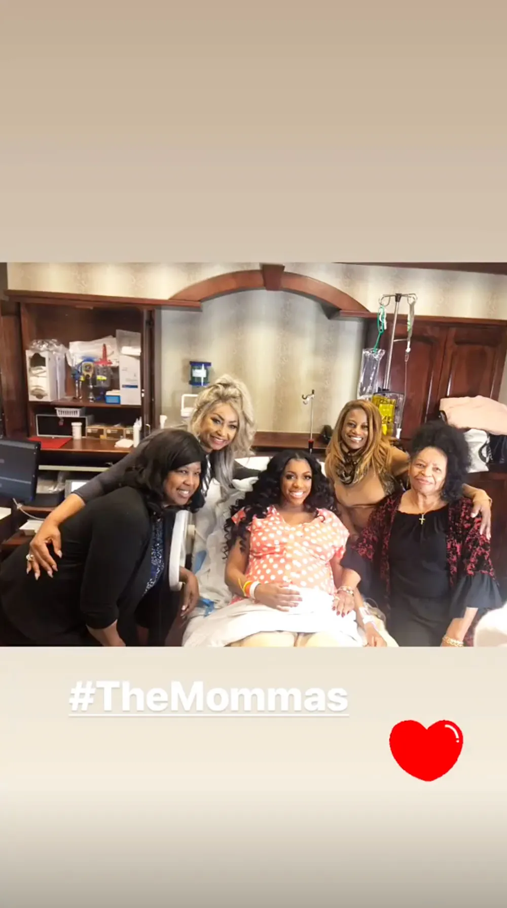 Porsha Williams Gives Birth